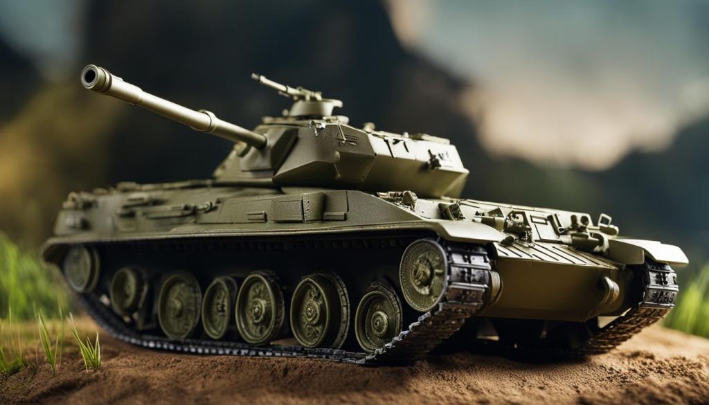 Exclusive Military Diecast Models